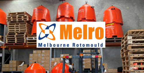 We are Manufacturing in Victoria! (Partnership with Melbourne Rotomould)