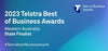 MOMA Solar Nominated for Promoting Sustainability at the 2023 Telstra Business Awards