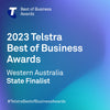MOMA Solar Nominated for the Telstra Business Awards 2023